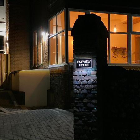 Fairview House Lägenhet Dover Exteriör bild