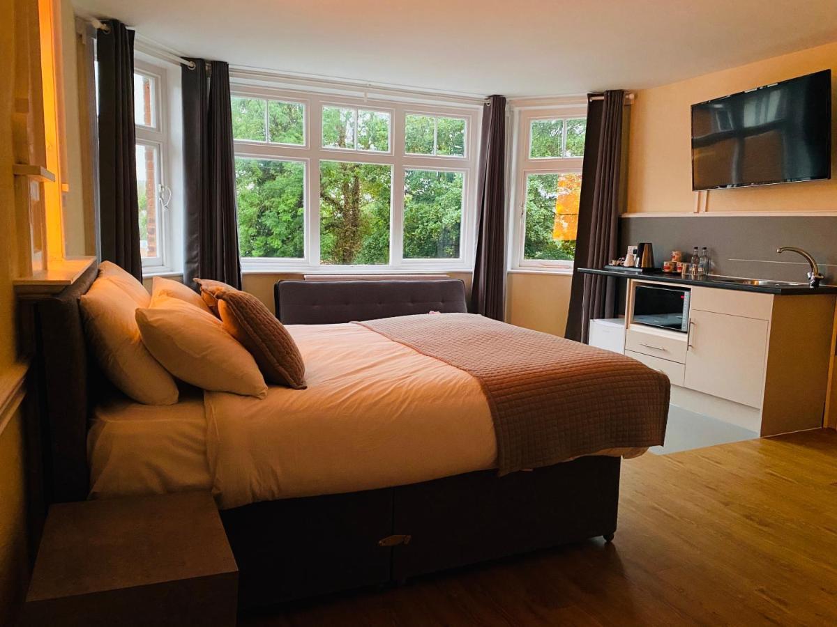 Fairview House Lägenhet Dover Exteriör bild